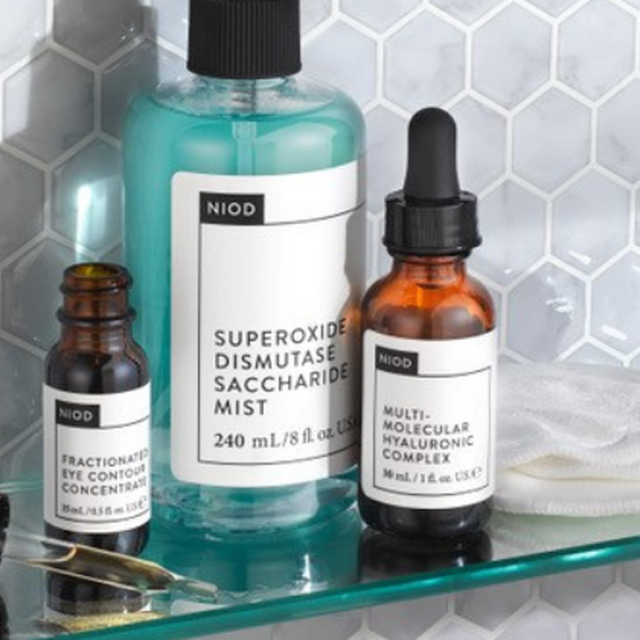 Caroline Hirons favoriete NIOD-producten
